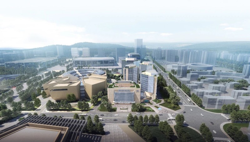 Qingdao Fortune Finance Innovation Center