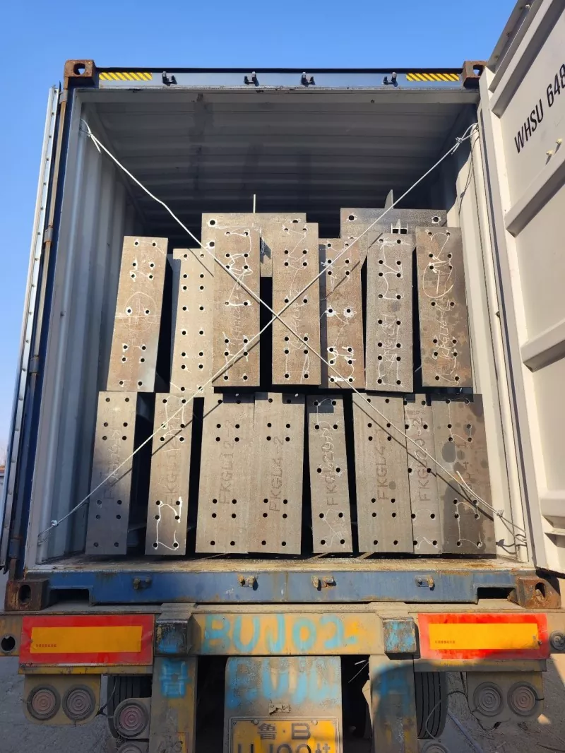 Prefab Steel Warehouse