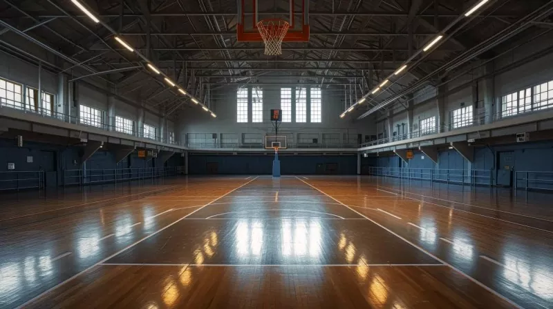 Сохтмони Steel Arena Баскетбол дарунӣ