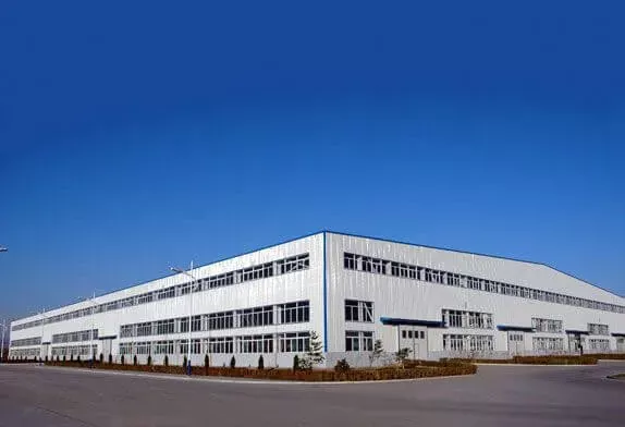 Маркази анбори бисёрошёнаи Steel Logistics