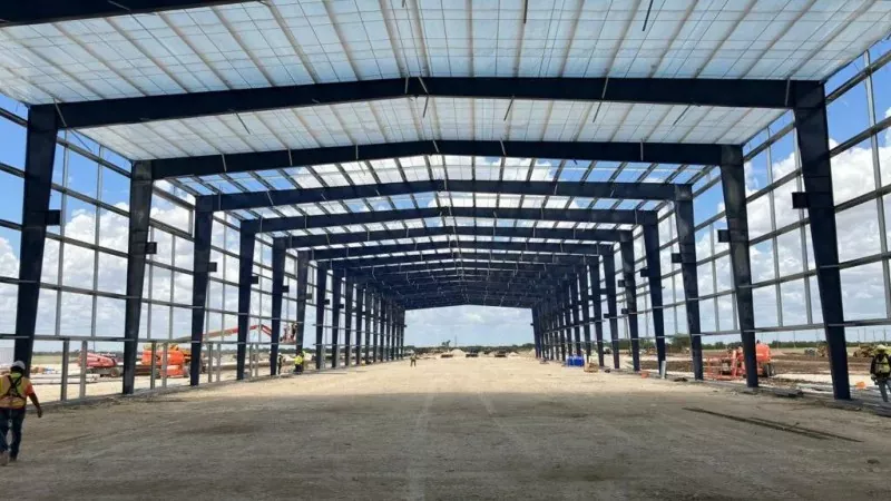 Сохтмони Steel Frame Portal