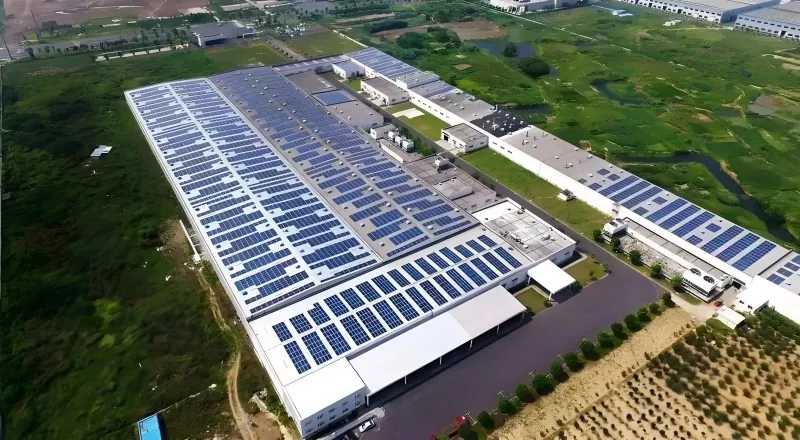 Сохтмони пӯлоди анбори PV-интегралӣ