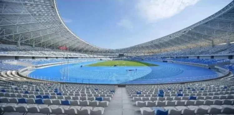 Варзишгоҳи Маркази варзишии Steel Design