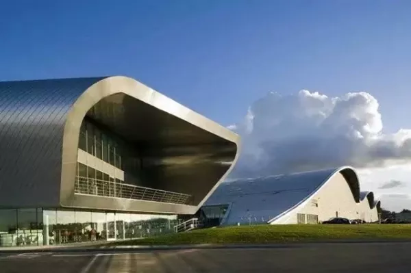 Сохтори пӯлод Business Jet Terminal
