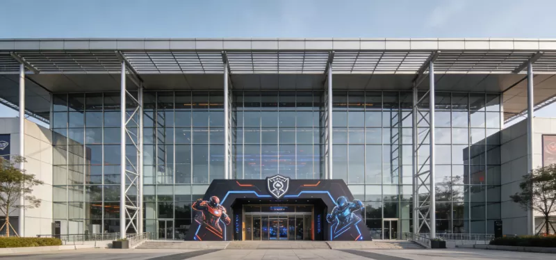 Сохтори пӯлоди электронӣ варзиш Arena